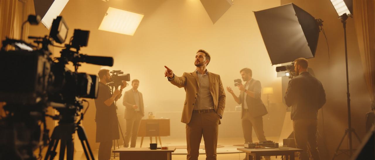 年度爆款剧《星辰大海》开机，双顶流强强联手引期待